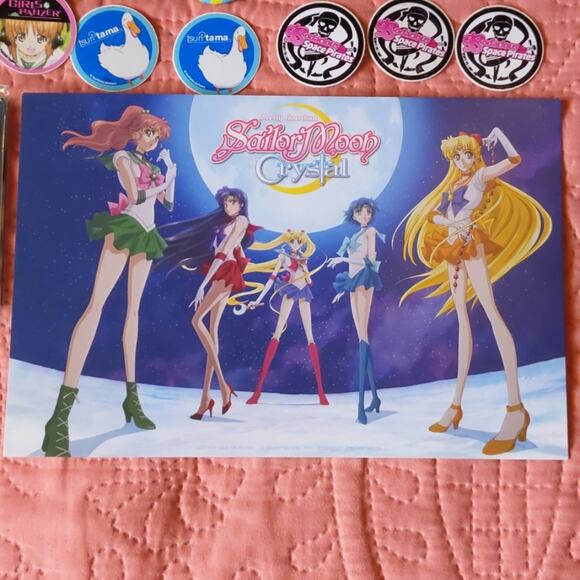 Anime Expo Misc Marketing Materials - Picture 4 of 12